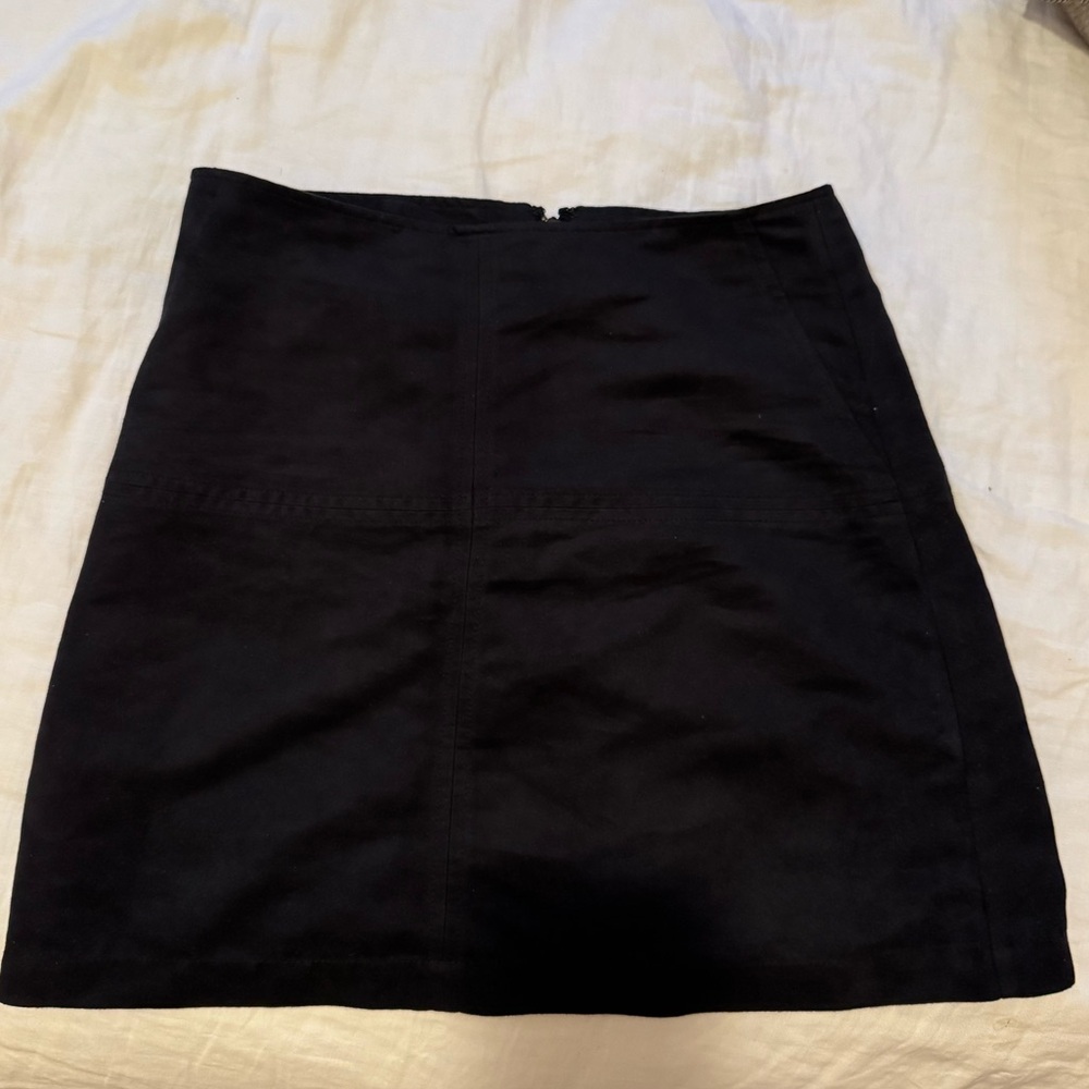 Sanctuary Black Mini Skirt